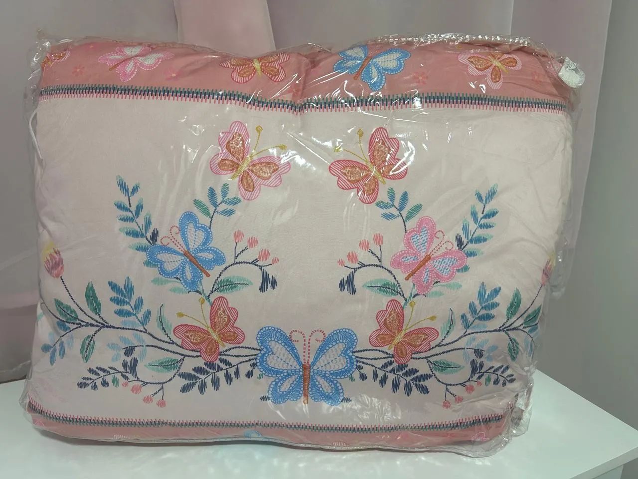 Kit Berço para Bebê 