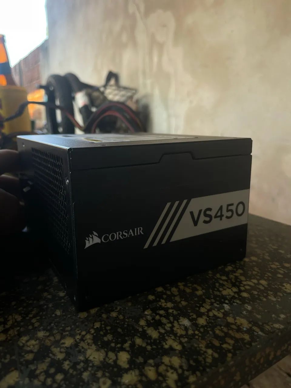 Corsair VS450 W - Foto 4