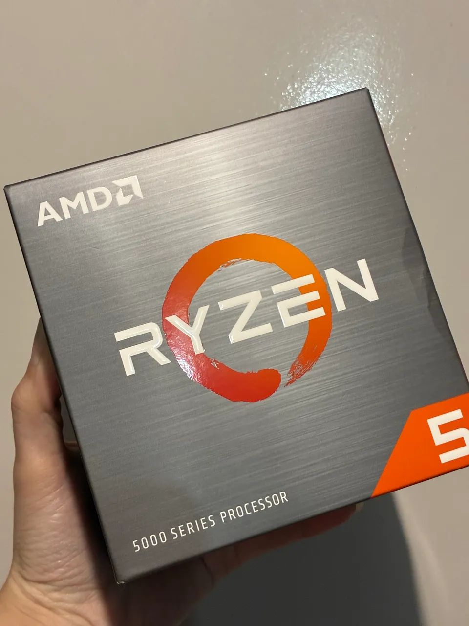 Processador AMD Ryzen 5 5500 - 6 Núcleos / 12 Threads - AM4