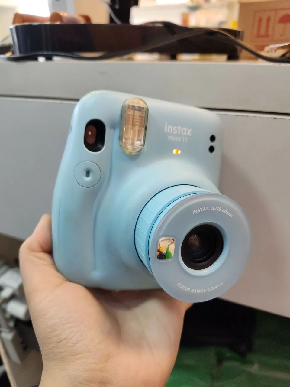 Câmera Instax mini 11 - Foto 2
