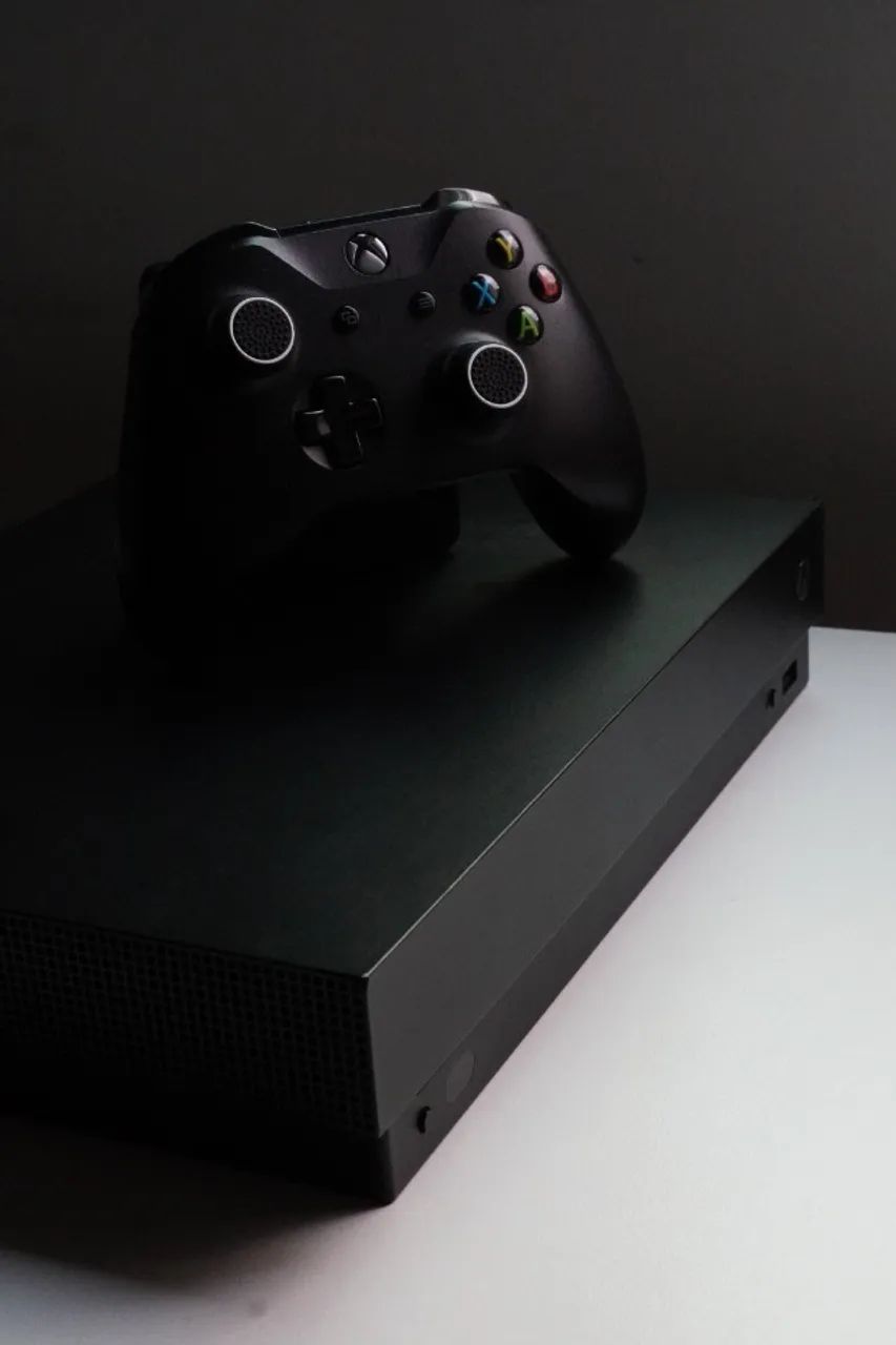Xbox One X 100%
