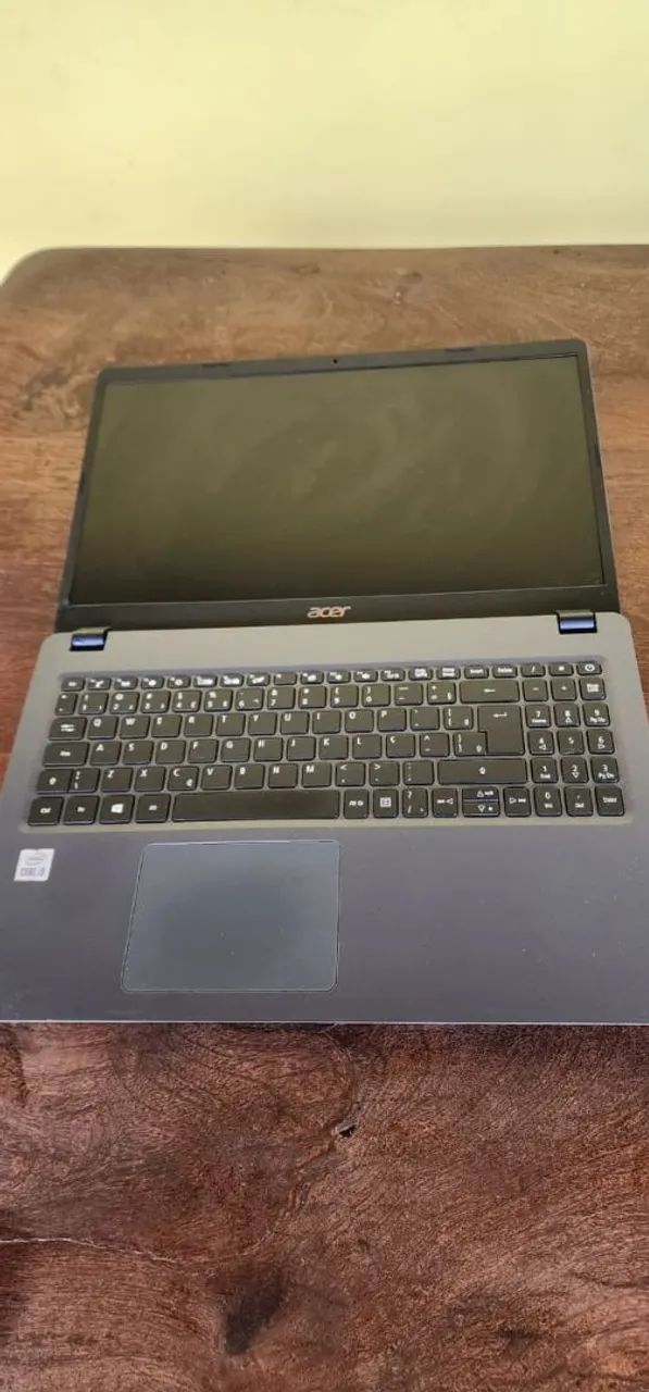 Notebook acer ssd 512gb reparado ótimo estado. - Foto 4