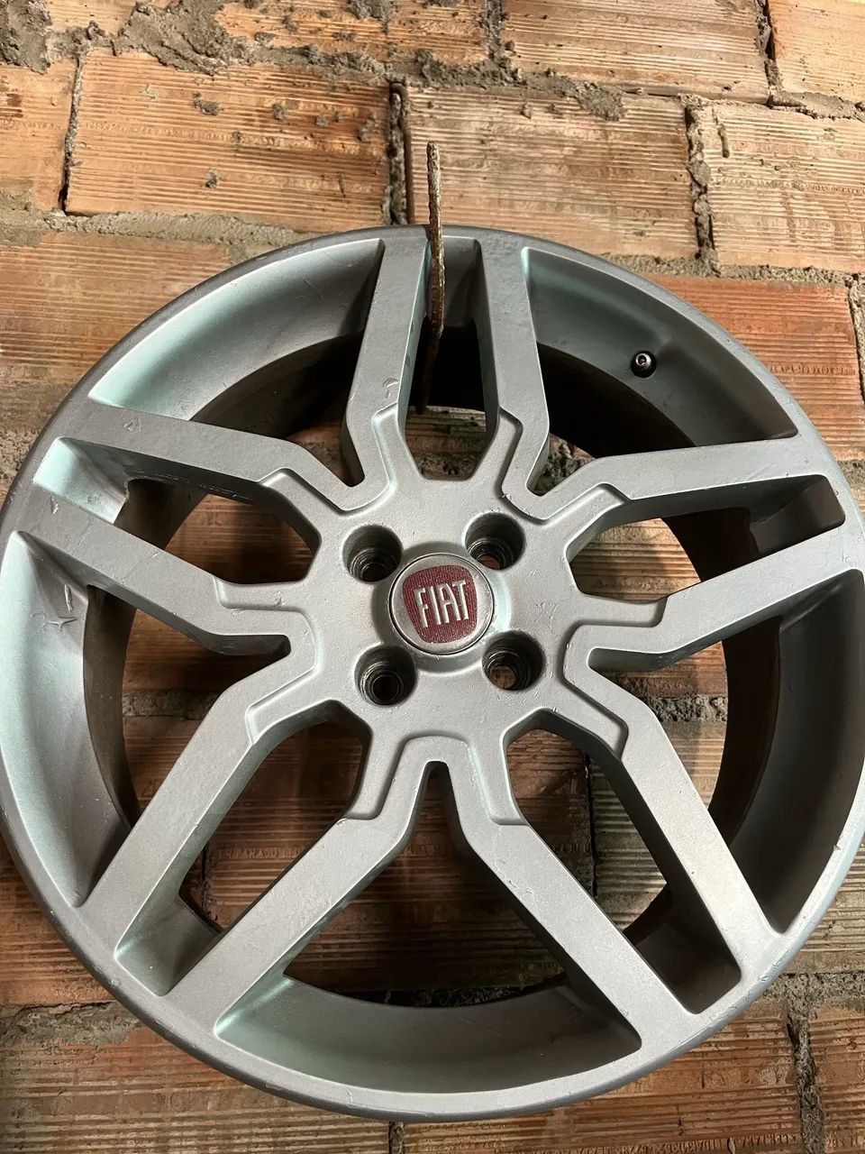 1 roda aro 18  - Foto 2