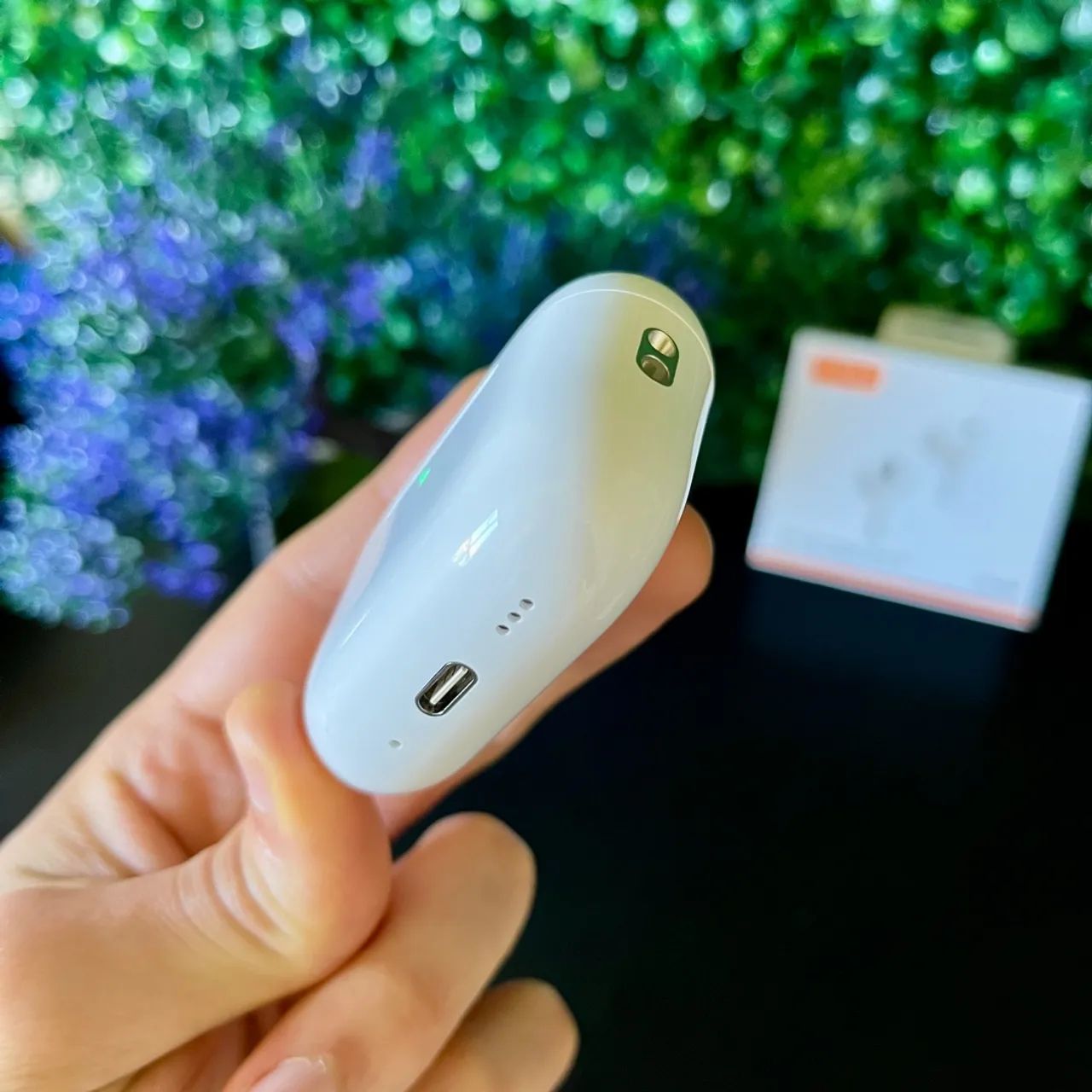 Fone Bluetooth AirPods com Entrega Rápida! - Foto 4