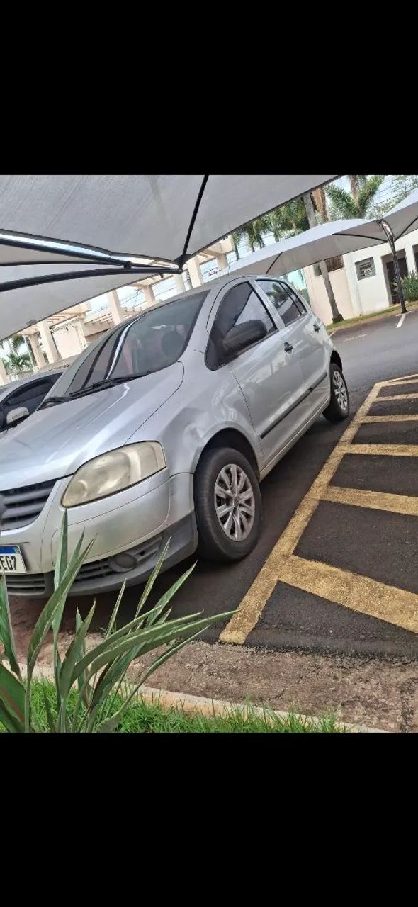 Volkswagen Fox FOX CITY 1.0 MI/ 1.0MI TOTAL FLEX 8V 5P 2008