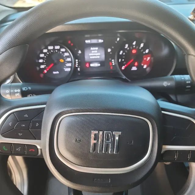 Fiat Cronos Drive 1.3 8V Flex 2024 - Foto 5