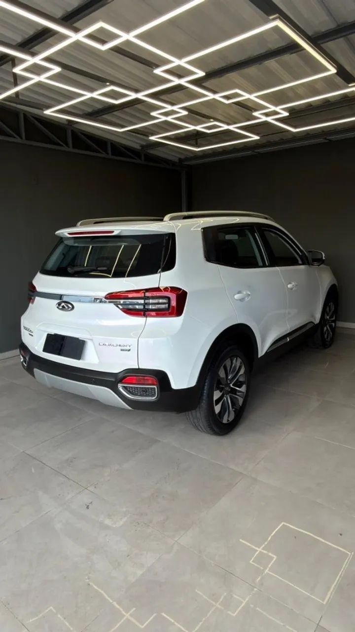 Caoa Chery Tiggo TIGGO 5X TXS 1.5 16V TURBO FLEX AUT. 2022