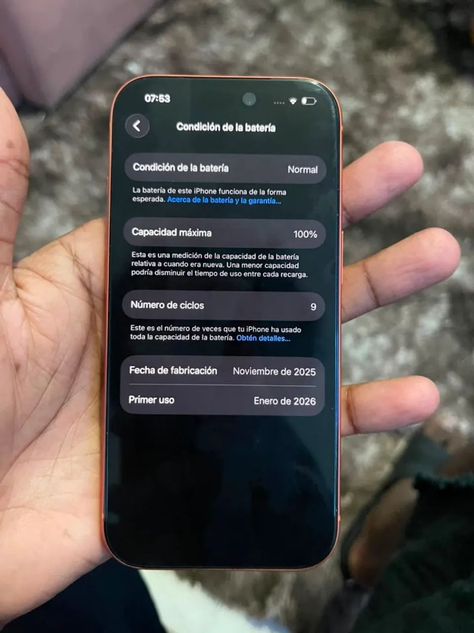 iPhone 17 Pro _ NOVO - Foto 3
