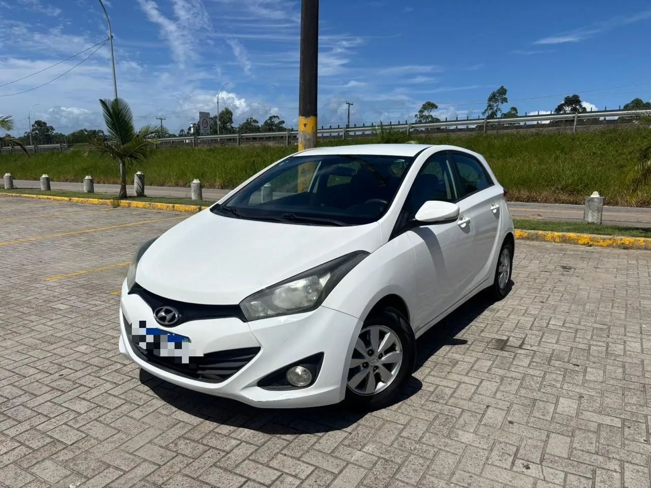 Hyundai HB20 Comf./c.plus/c.style 1.0 Flex 12V 2013