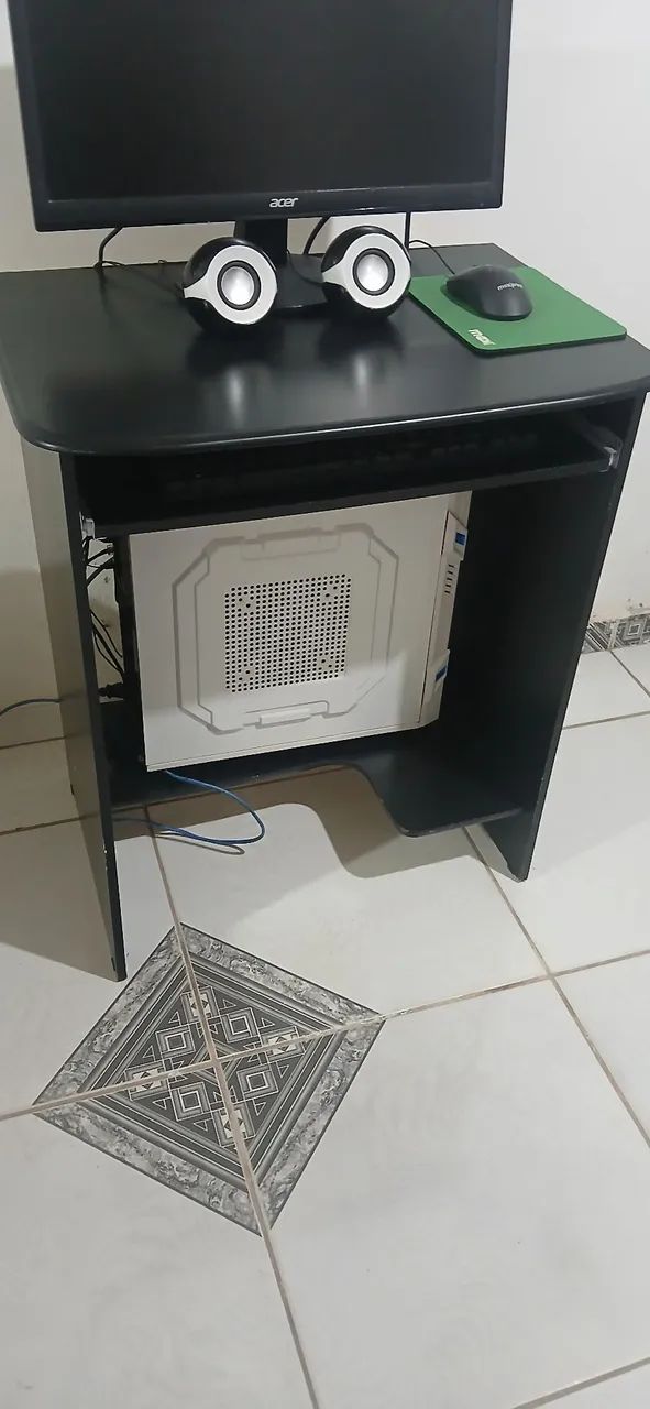 MESA DE COMPUTADOR  - Foto 4