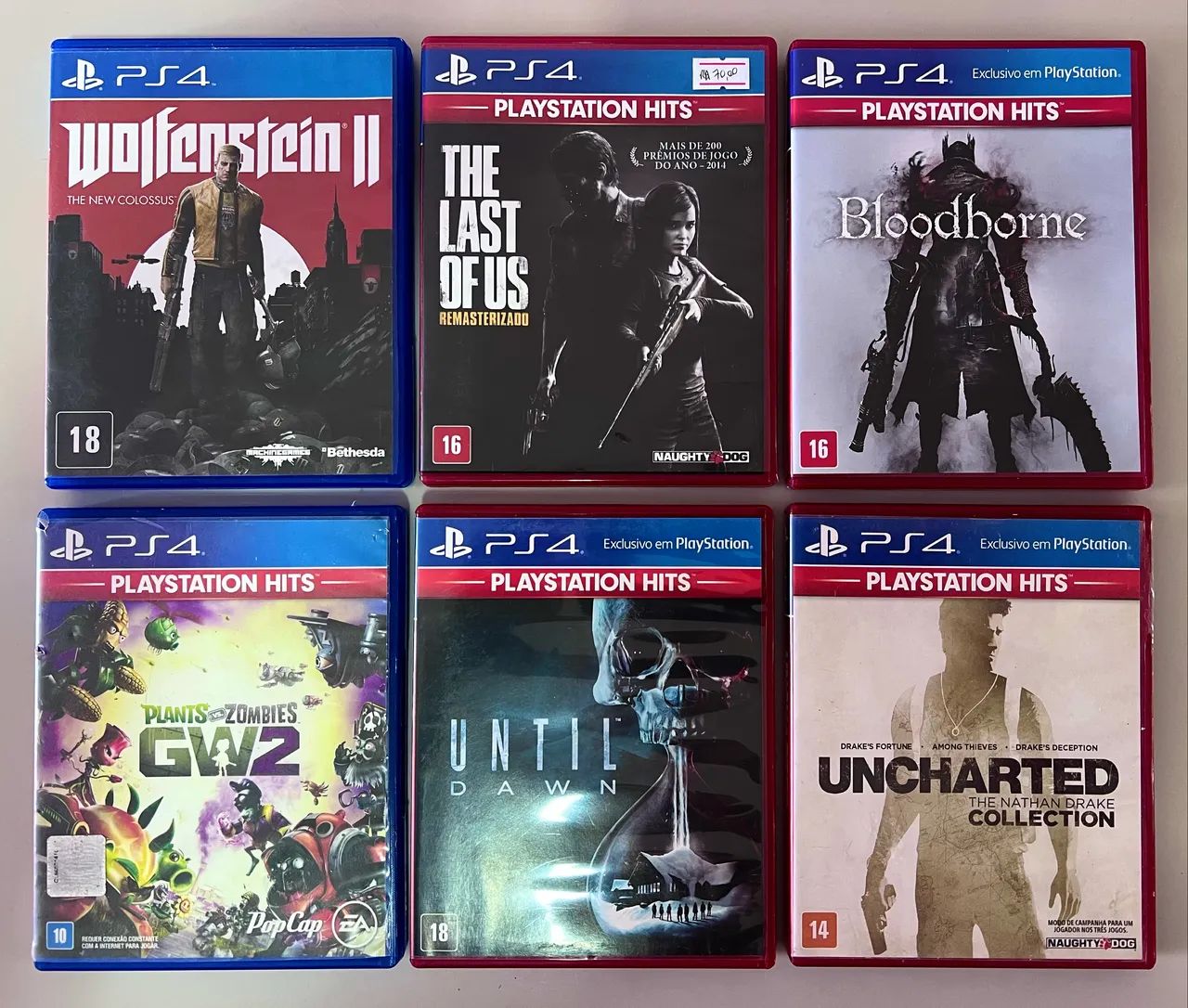 Jogos para PS4 e PS5 - Foto 2
