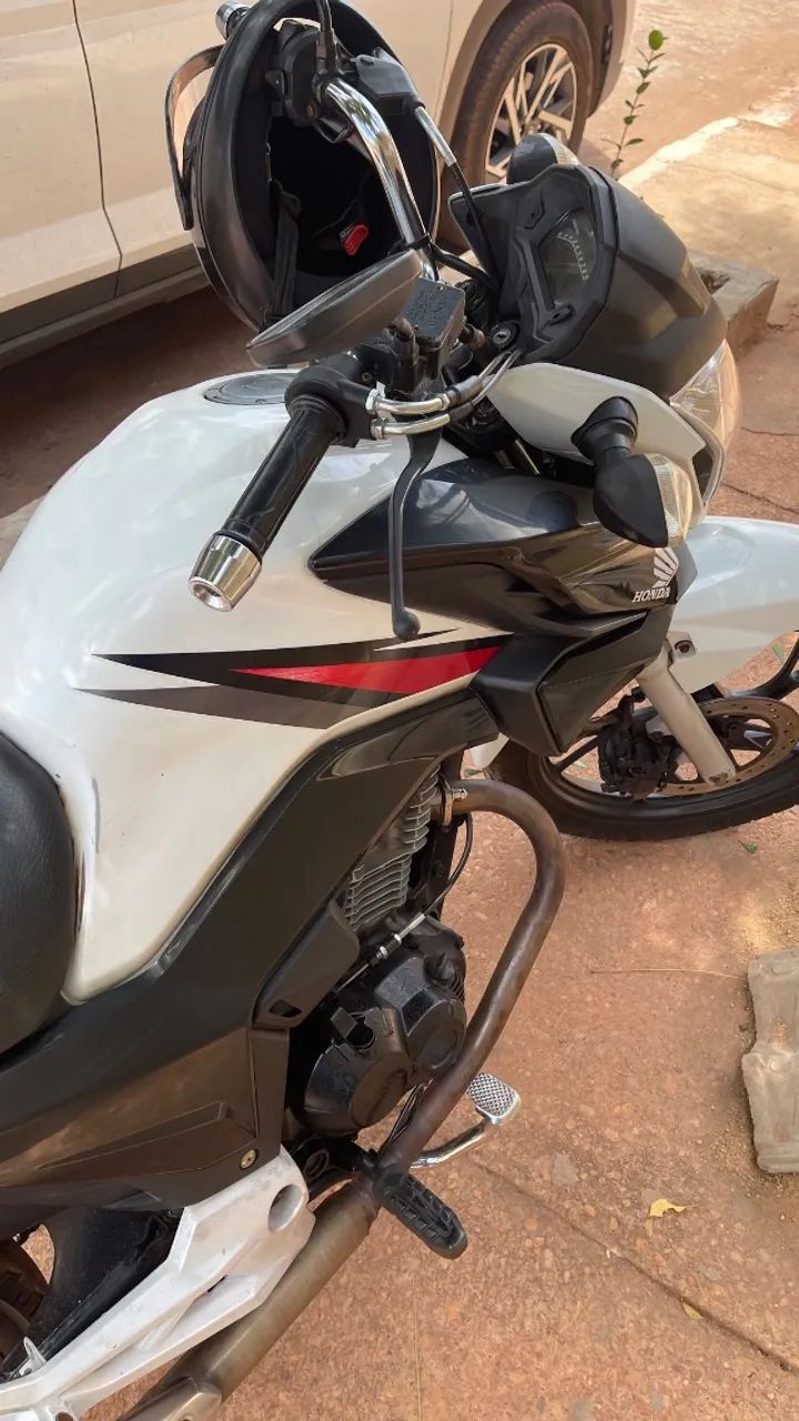 Vendo Honda titan 160  - Foto 2