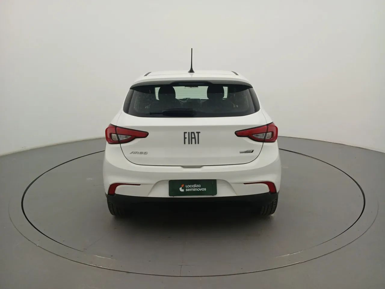 Fiat Argo Drive 1.0 Firefly 2026 - Foto 4