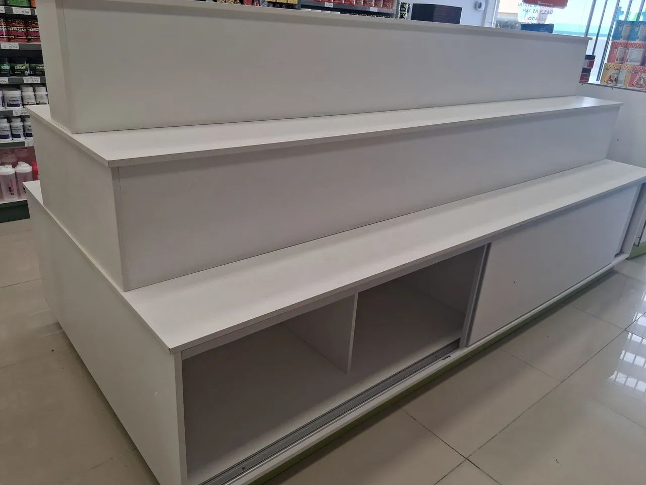 Móvel em MDF em perfeito estado - Foto 3