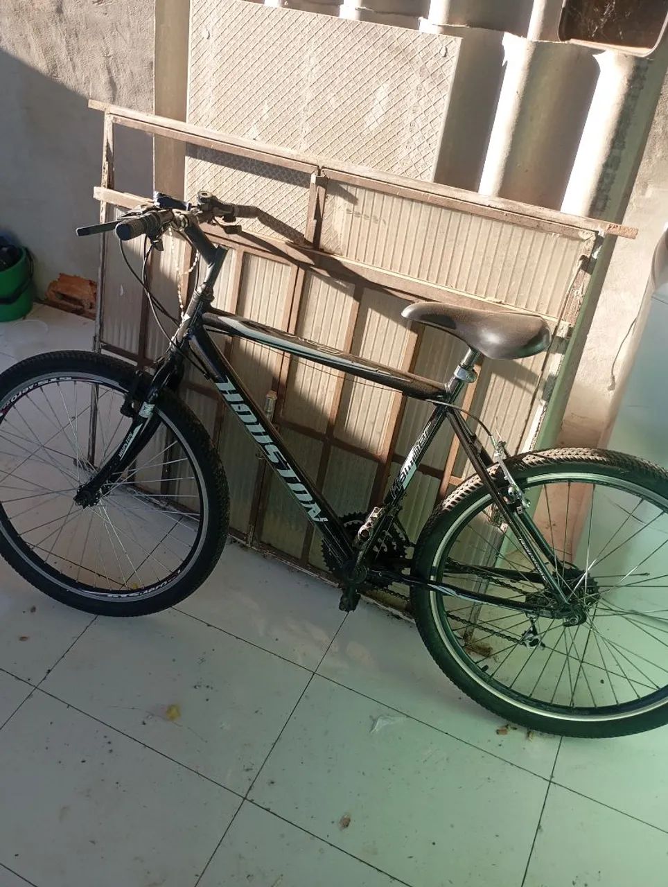 Bicicleta aro 26 aceito propostas - Foto 2