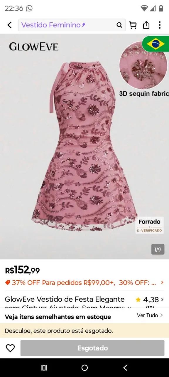 Vestido 