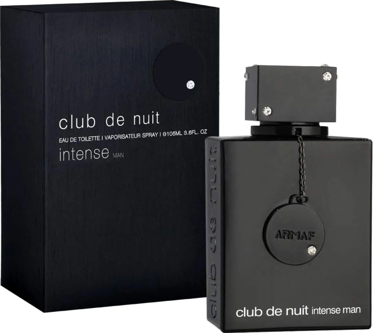 Perfume Árabe Club de Nuit Original  - Foto 3