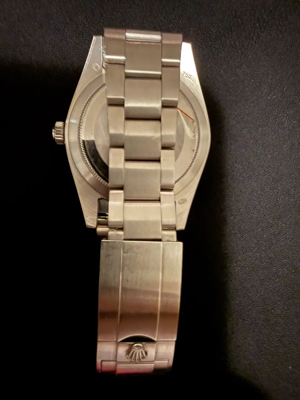 Rolex Oyster Perpetual com maquinário top!! - Foto 4