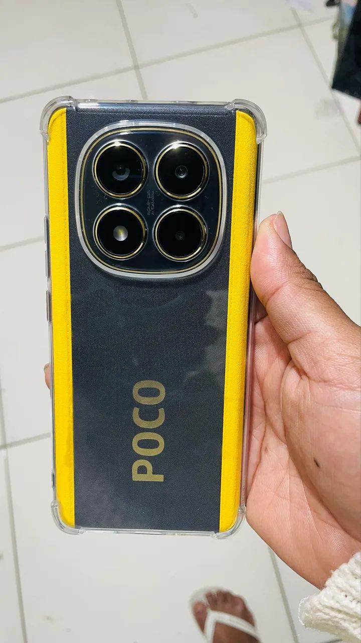 Xiaomi Poco x7 - 256gb - Foto 4