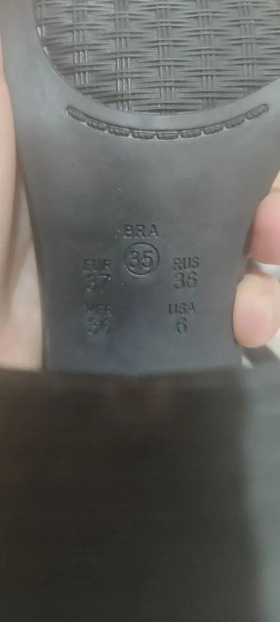 Vende-se sapato feminino  - Foto 3