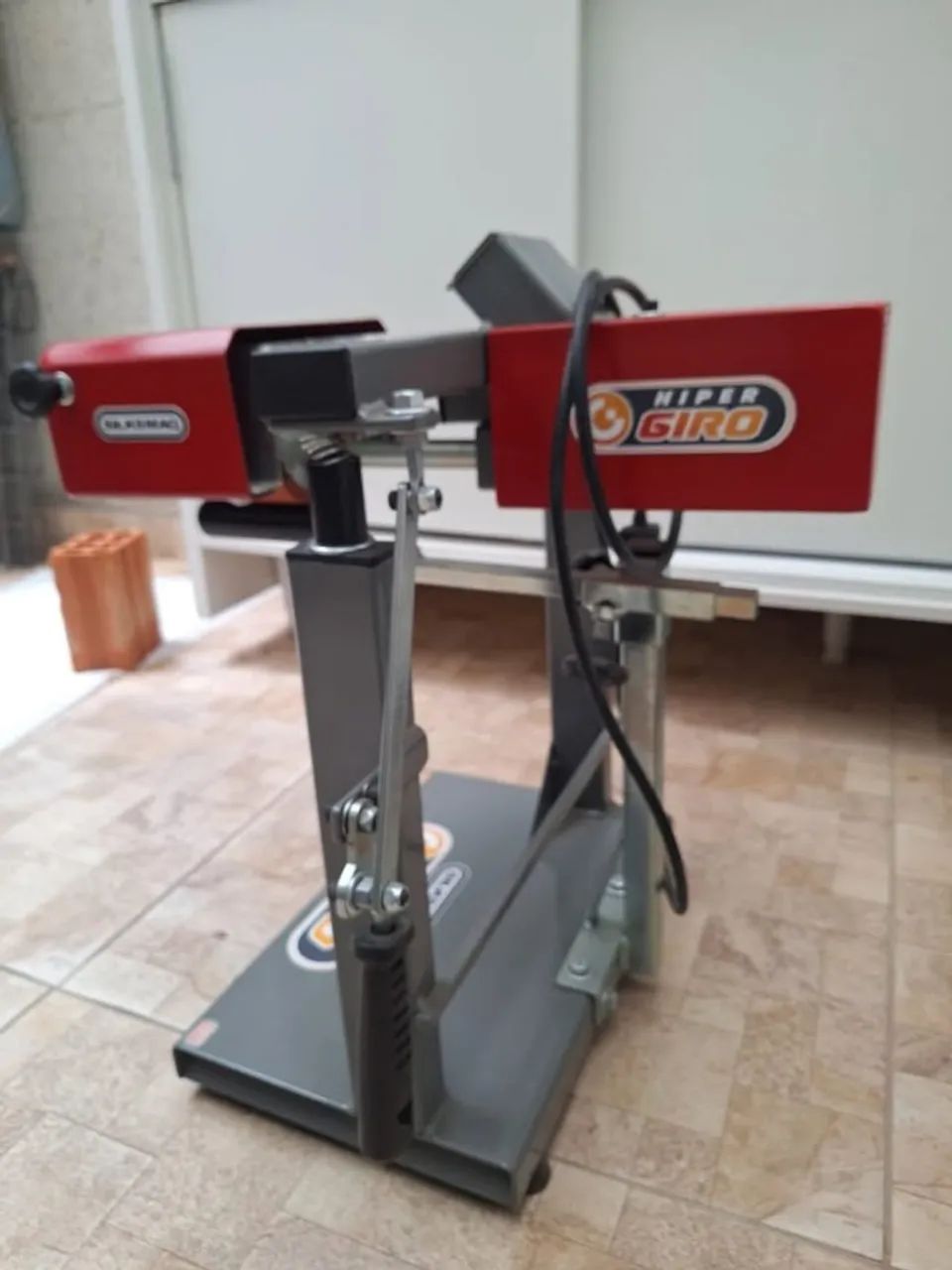 Hiper Giro - SILKSMAQ