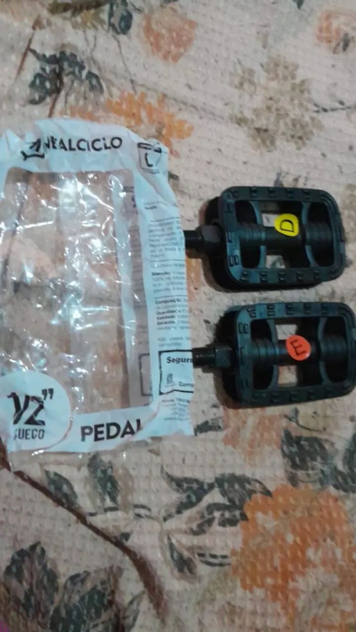 Vende-se esta bicicleta aro 16 Caloi - Foto 4