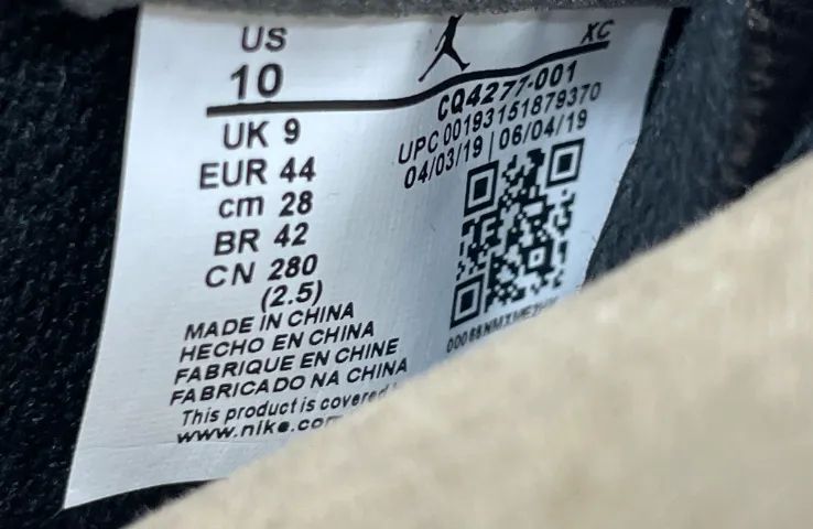 Air Jordan 1 Dark Mocha - 42 - Foto 4