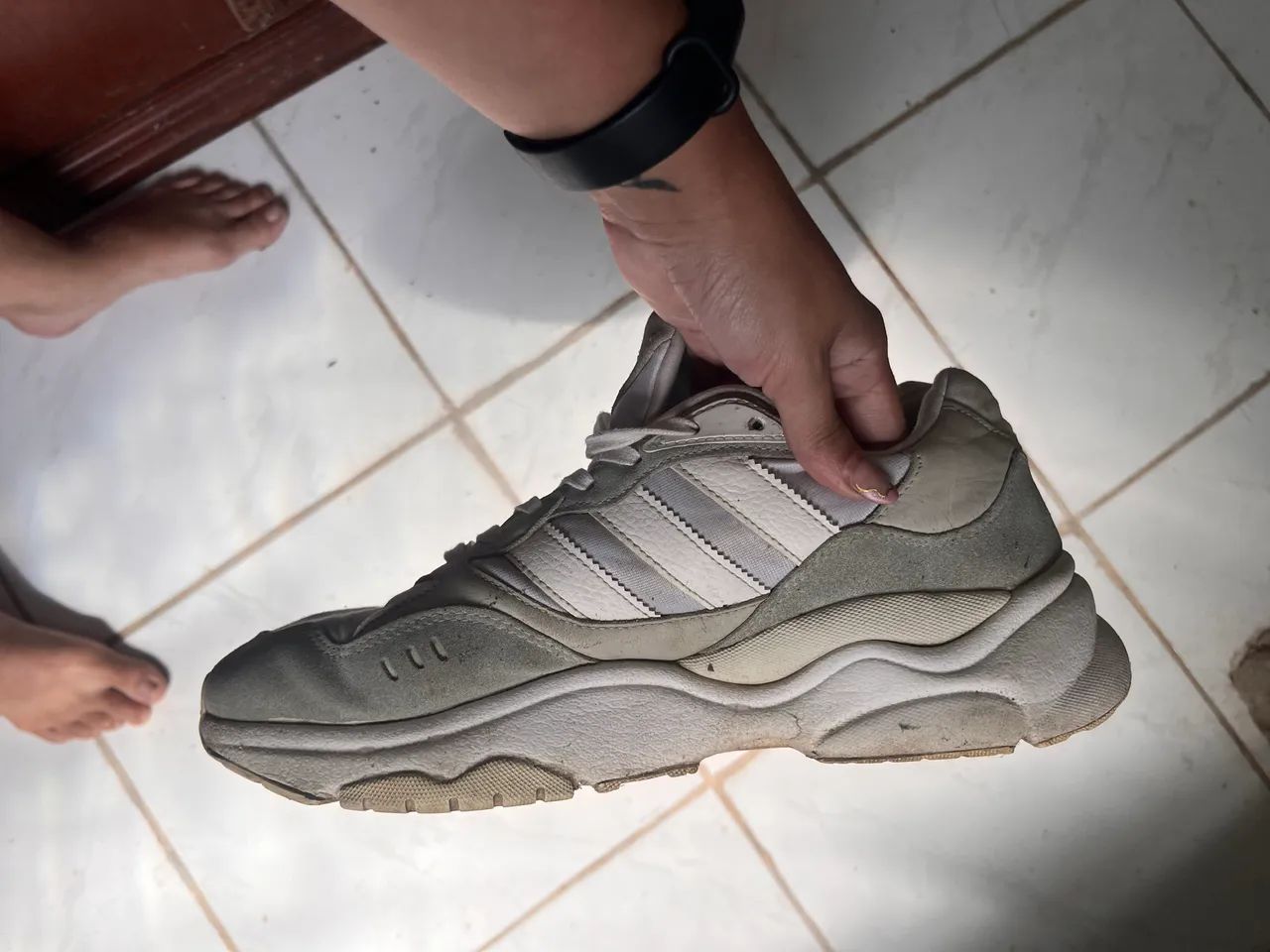 Adidas RETROPY F90 SHOES ORIGINAL - Calçados Esportivos