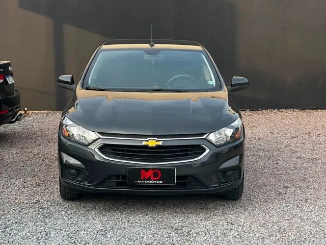 Chevrolet Onix Hatch LT 1.4 8V Flex Mec. 4P 2018 - Foto 2