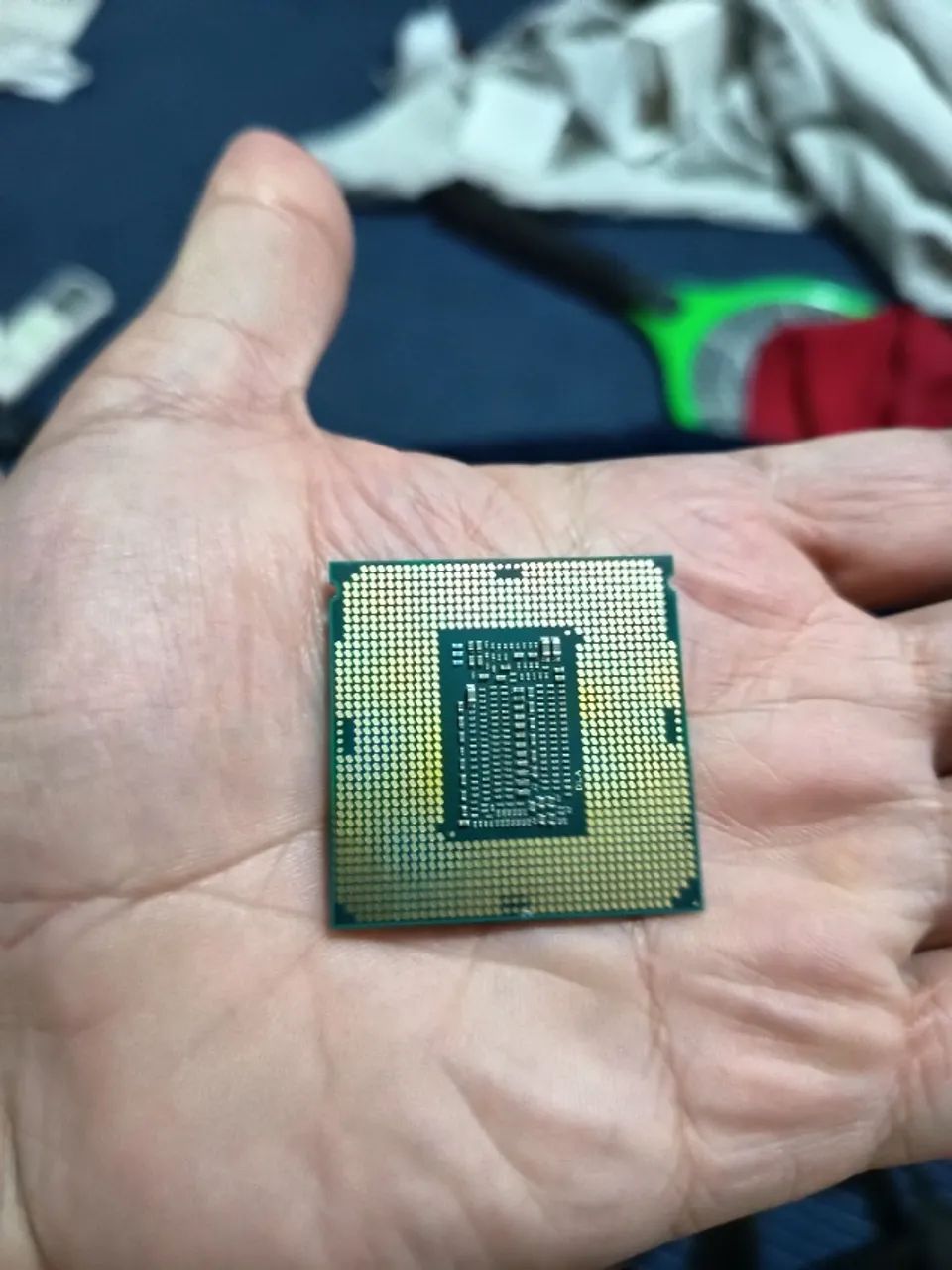 Intel core i7 9700 - Foto 2
