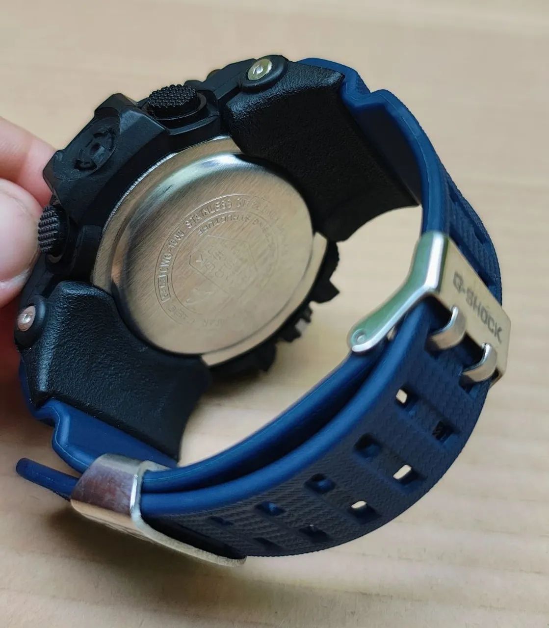 Casio G-Shock modelo Rangeman. - Foto 4