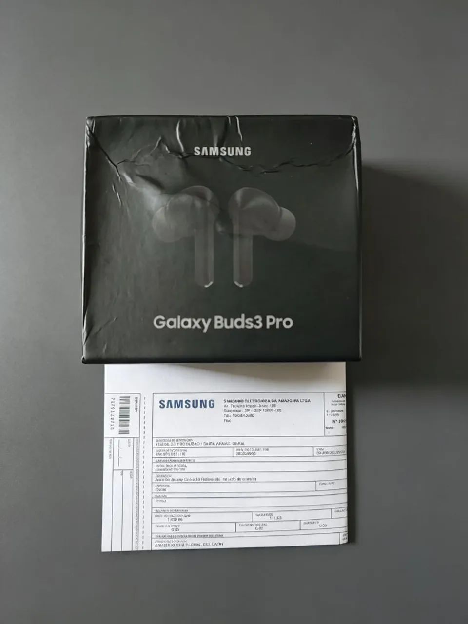 Galaxy Buds 3 Pro 