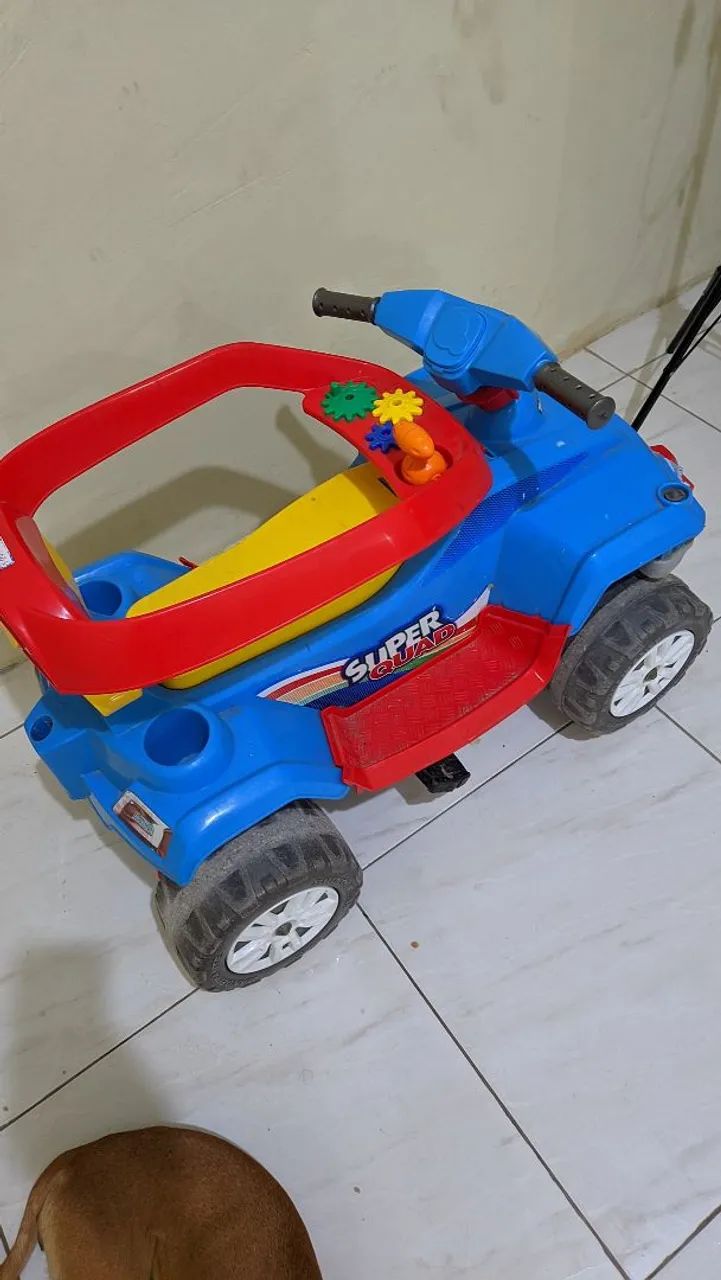 Vendo brinquedos  - Foto 4