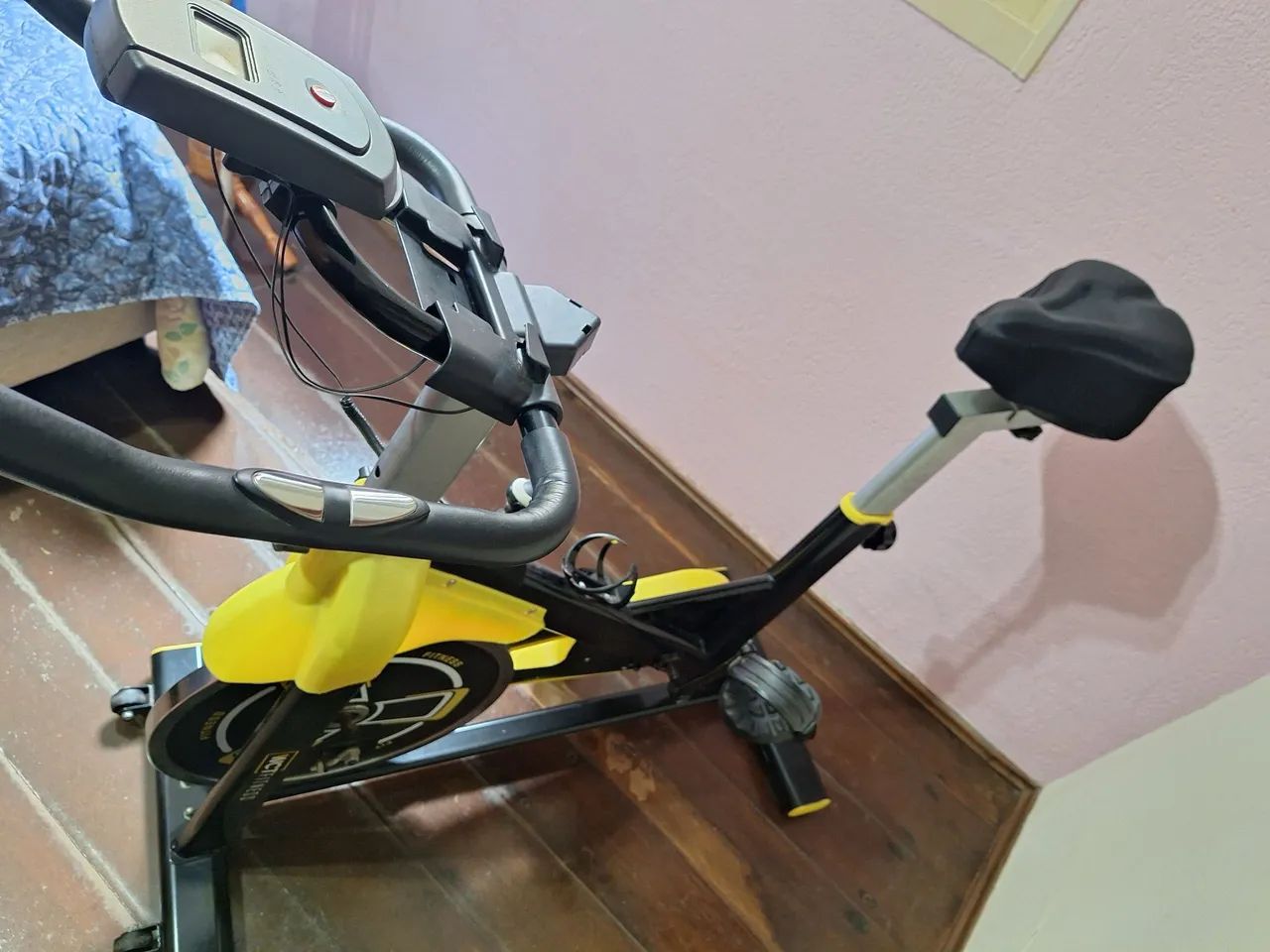 Bicicleta Spinning WCT - Foto 2