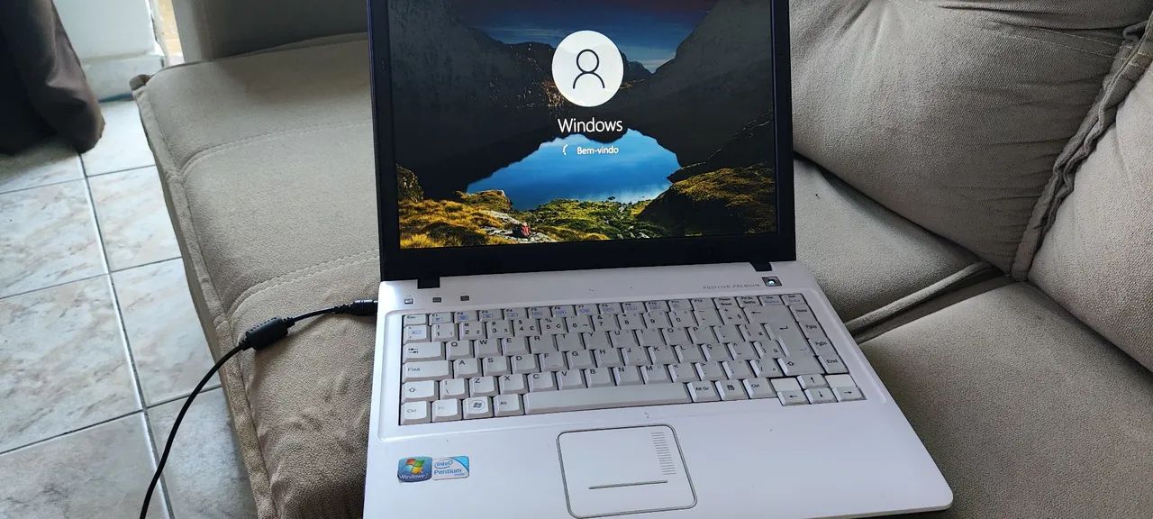 Notebook positivo premium  - Foto 2