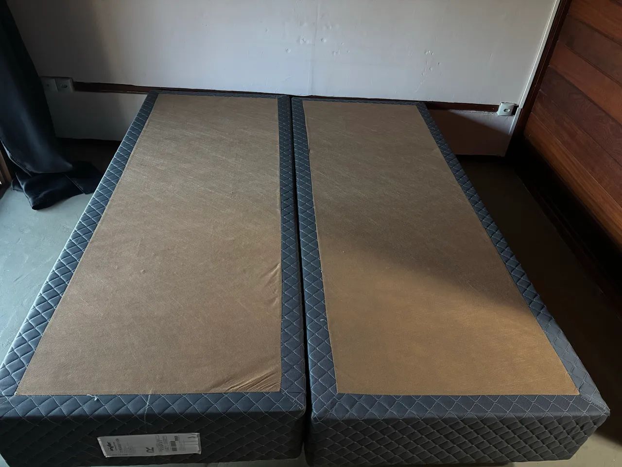 Box para cama queen bipartido  - Foto 2