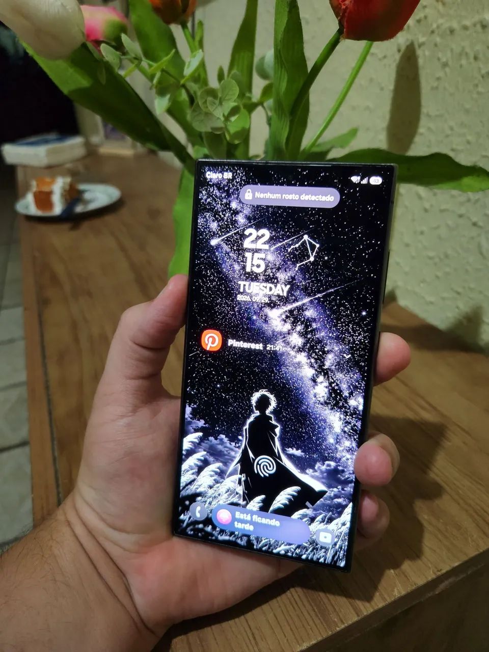 SAMSUNG S24 ULTRA 256GB 12 RAM 