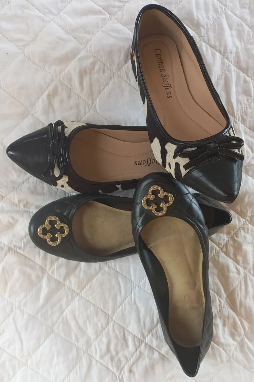 Sapatilhas  - Foto 2