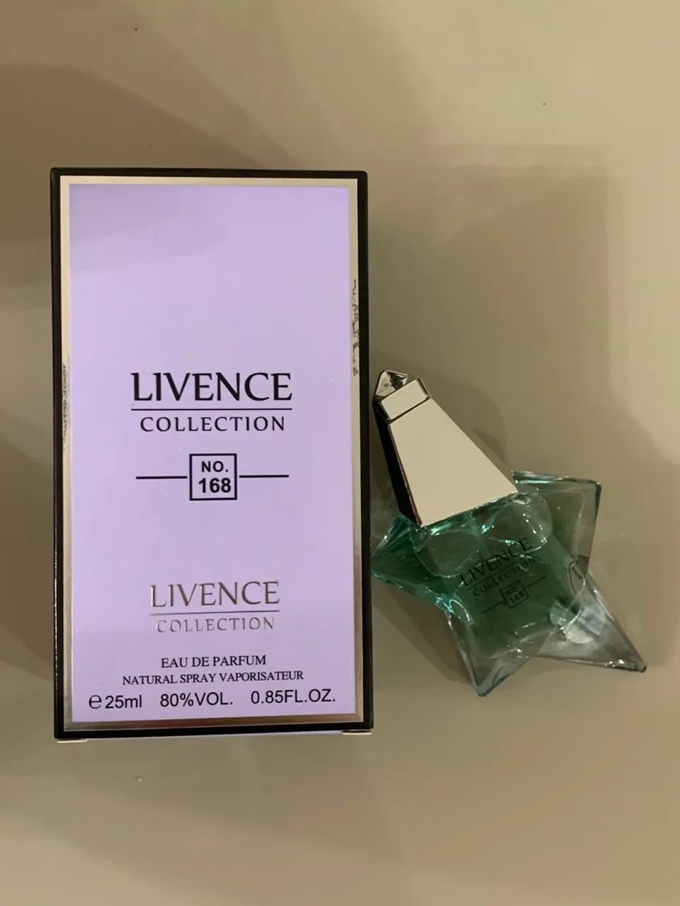 PERFUME INSPIRADO NO ANGEL 