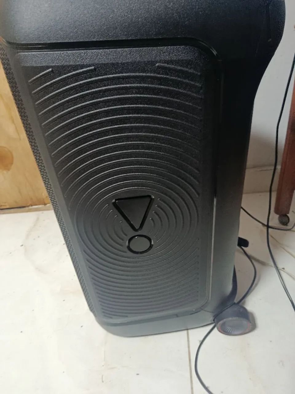 JBL partybox 320 preta  - Foto 3