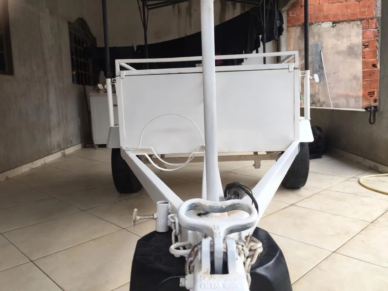 Carretinha para lanches - Foto 2