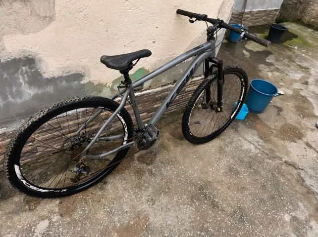 Bicicleta Aro 29 KSW - Foto 2