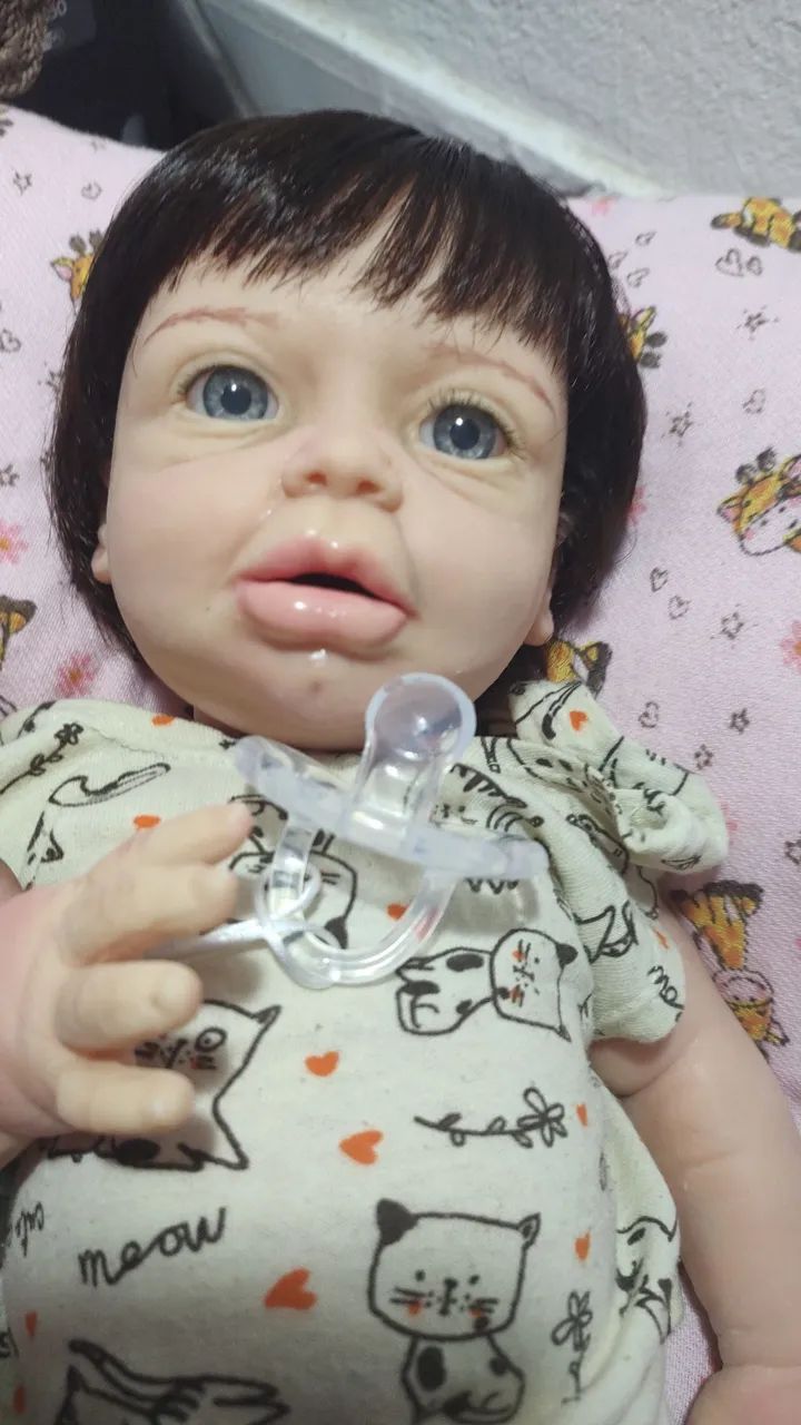 Bebê reborn  - Foto 3
