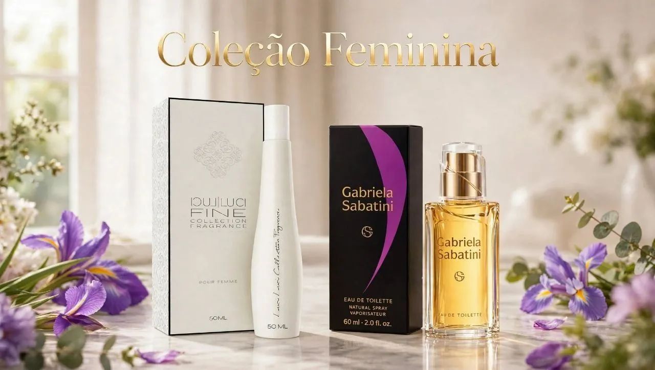 Perfume Importado Gabriela Sabatini 