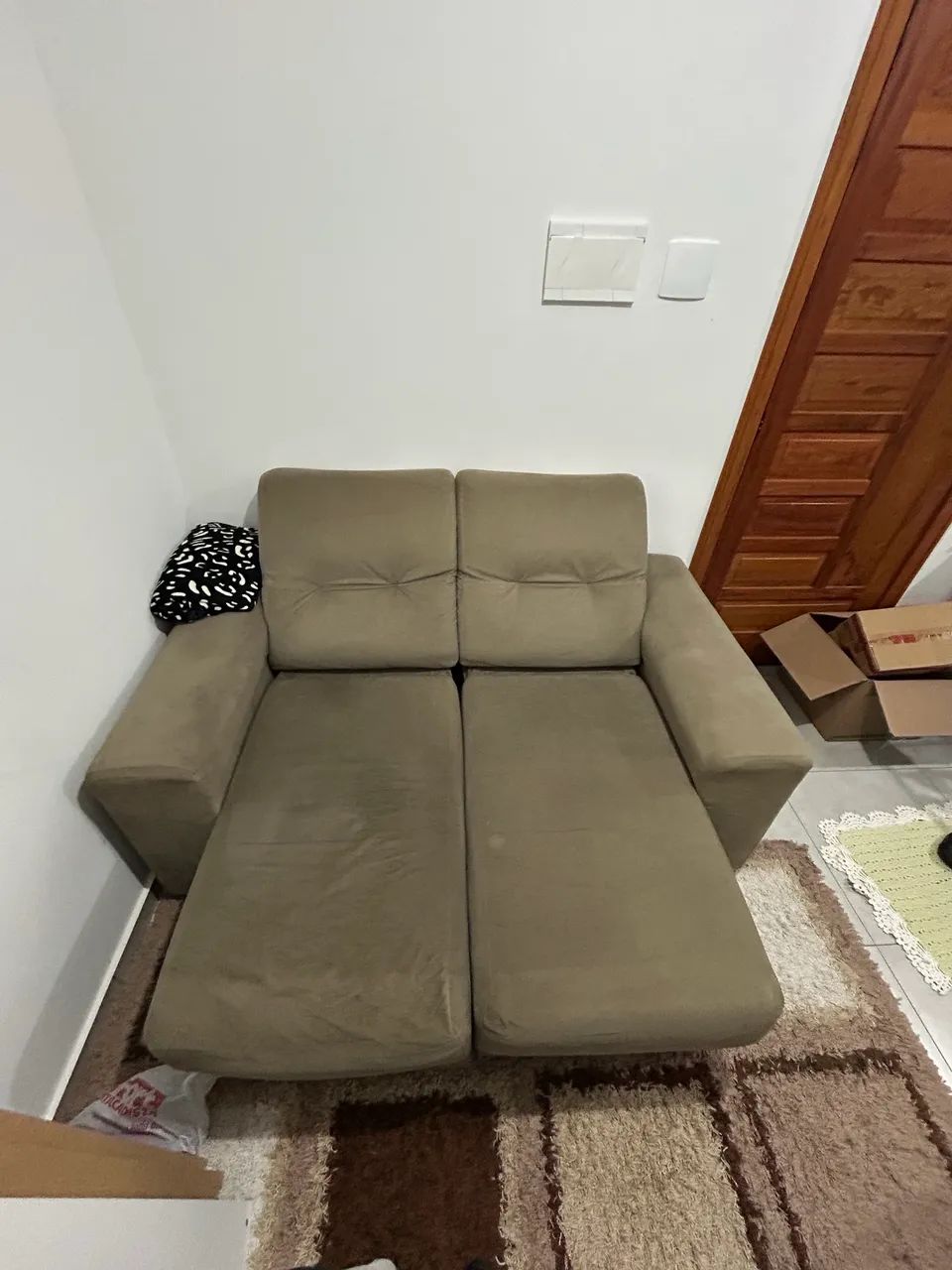 VENDO - SOFÁ  - Foto 4