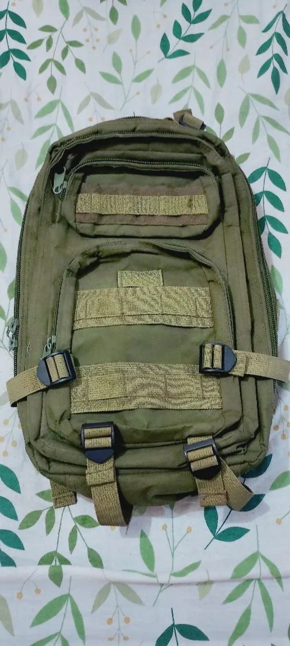 Mochila tática  - Foto 3