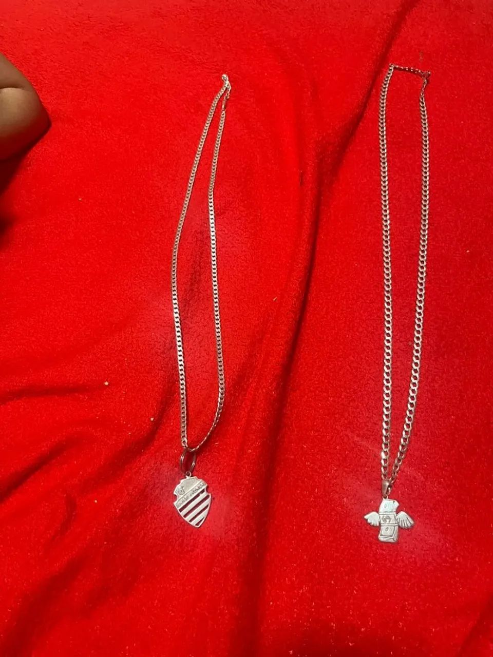 Correntes de Prata 350$