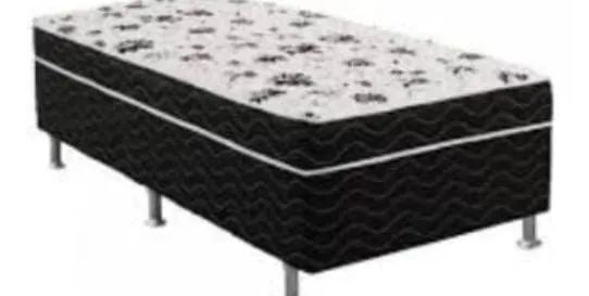 Cama e colchão solteiro  - Foto 2
