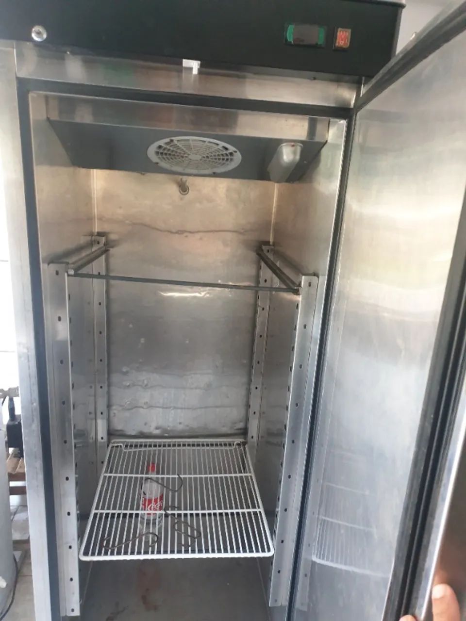 Freezer vertical industrial  - Foto 2