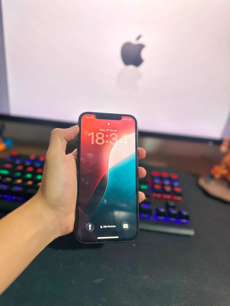 ?iPhone 12 Pro Max - 256 GB  - Foto 2